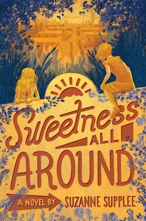 Front cover_Sweetness All Around