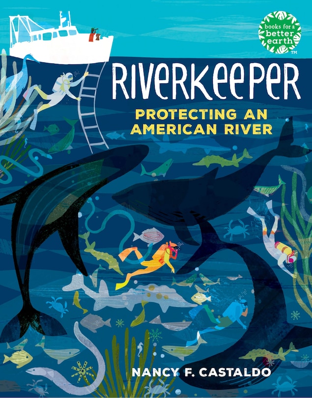 Front cover_Riverkeeper