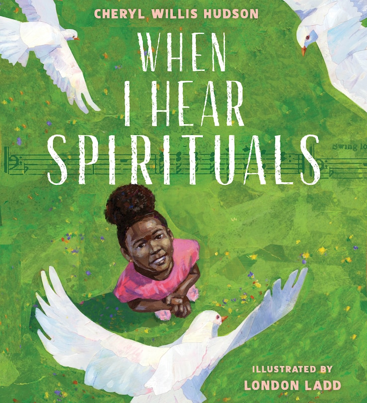 Front cover_When I Hear Spirituals