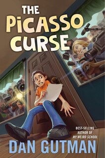 Front cover_The Picasso Curse