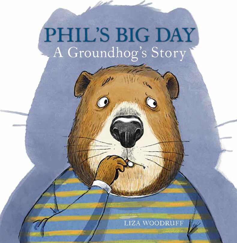 Front cover_Phil's Big Day