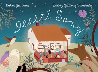 Front cover_Desert Song