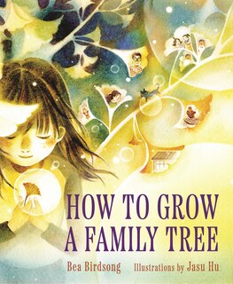 Front cover_How to Grow a Family Tree