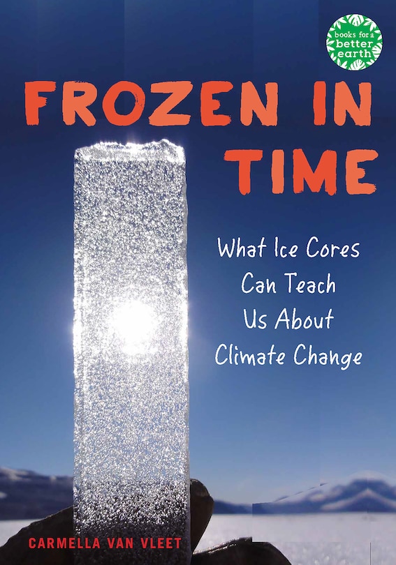 Front cover_Frozen in Time