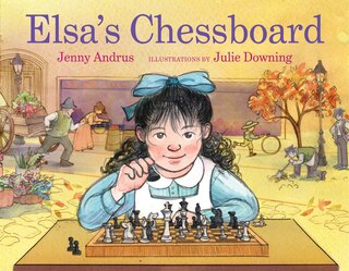 Couverture_Elsa's Chessboard