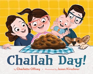 Front cover_Challah Day!