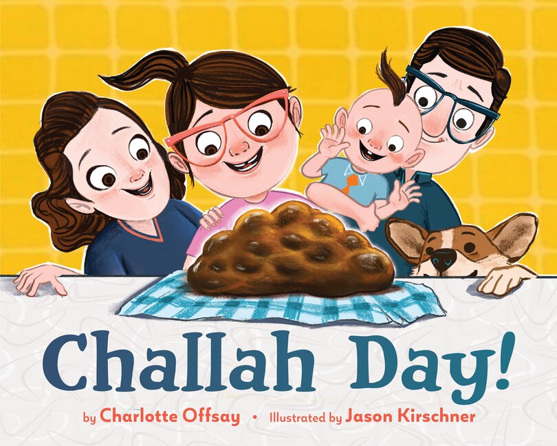 Front cover_Challah Day!