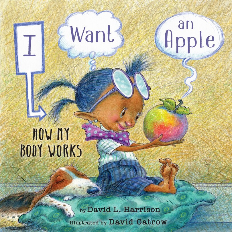 Front cover_I Want an Apple