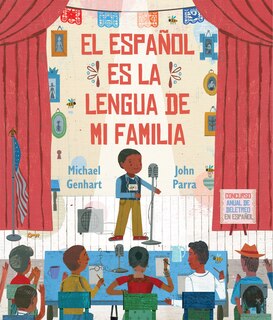 Front cover_El español es la lengua de mi familia