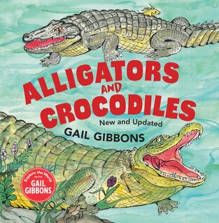 Front cover_Alligators and Crocodiles (New & Updated)