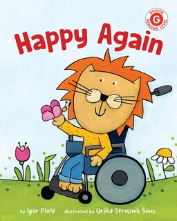 Front cover_Happy Again