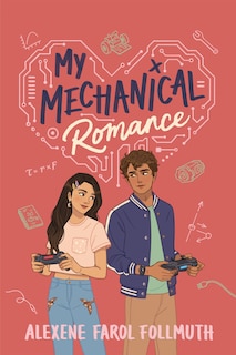Front cover_My Mechanical Romance