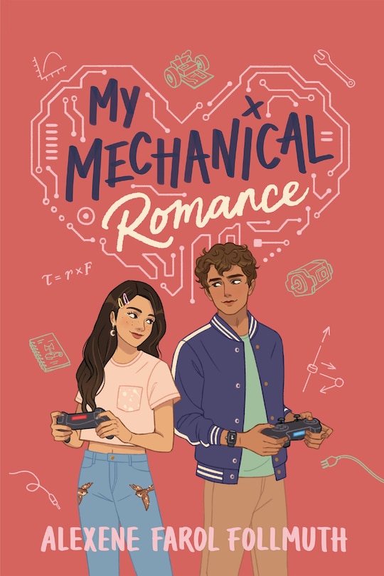 Front cover_My Mechanical Romance
