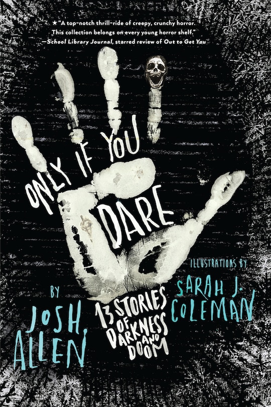 Front cover_Only If You Dare