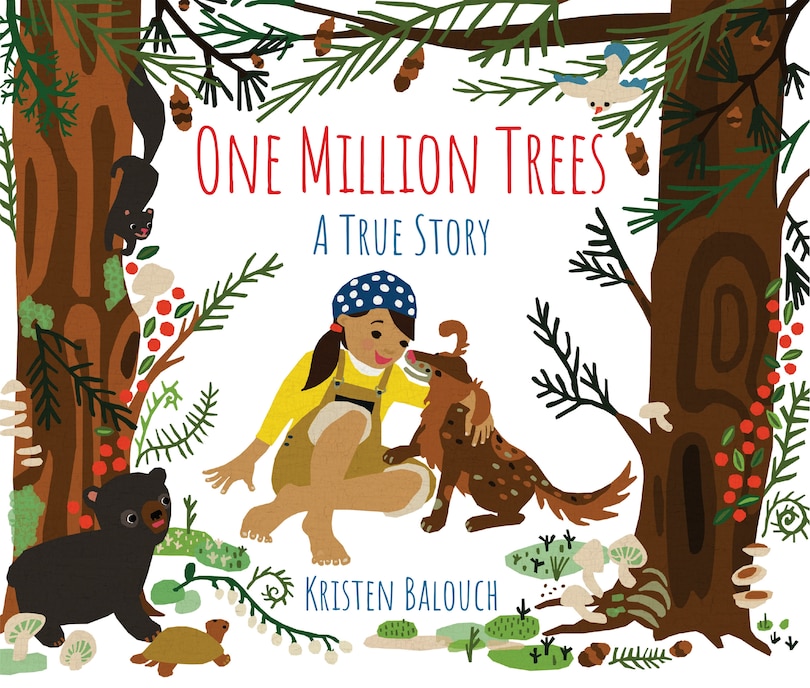Front cover_One Million Trees