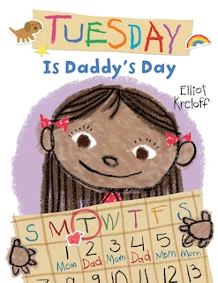 Front cover_Tuesday Is Daddy's Day