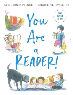 Couverture_You Are a Reader! / You Are a Writer!