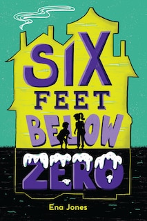 Front cover_Six Feet Below Zero