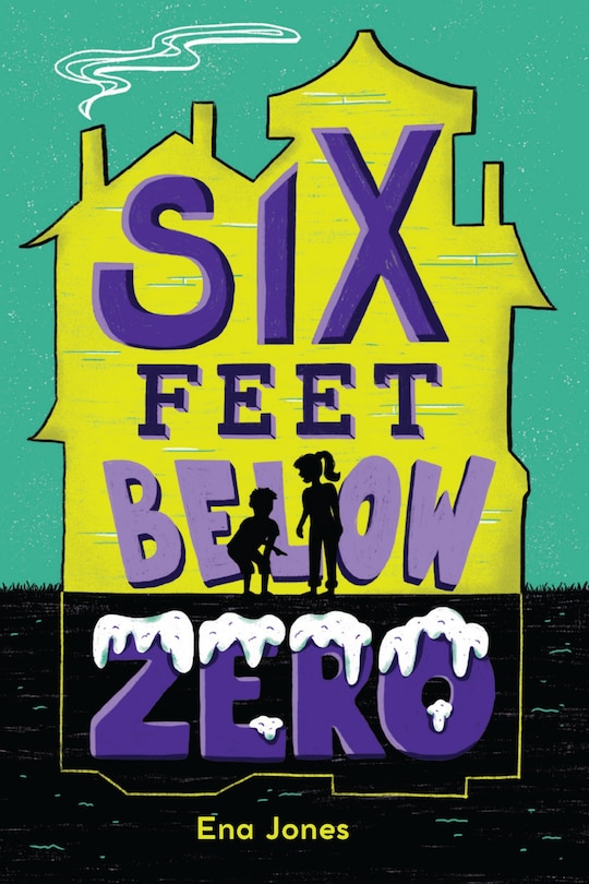 Front cover_Six Feet Below Zero
