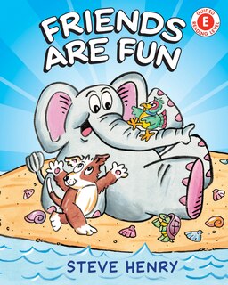 Couverture_Friends Are Fun