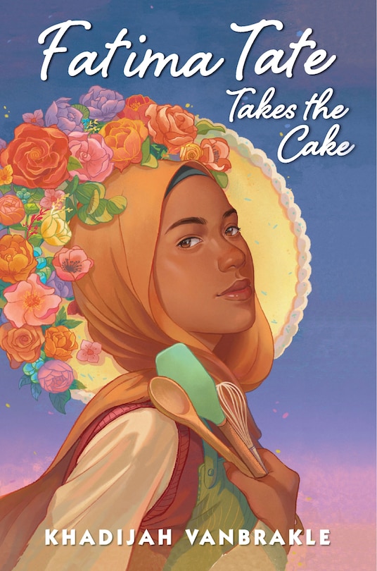 Front cover_Fatima Tate Takes the Cake