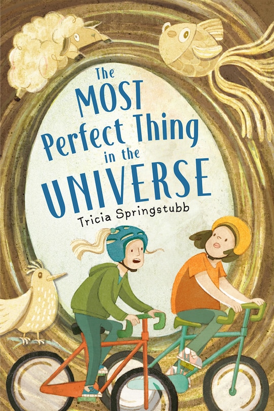 Front cover_The Most Perfect Thing in the Universe