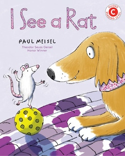 Couverture_I See a Rat