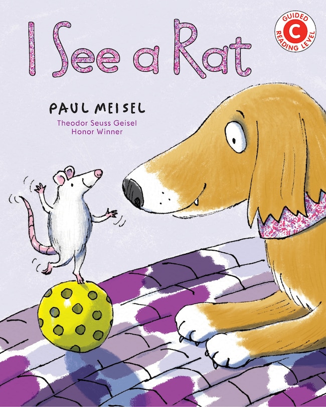 Couverture_I See a Rat