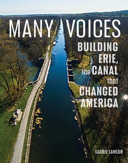 Front cover_Many Voices