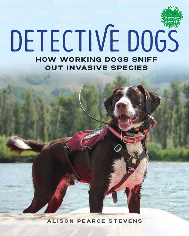 Front cover_Detective Dogs