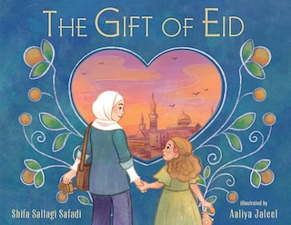 Front cover_The Gift of Eid