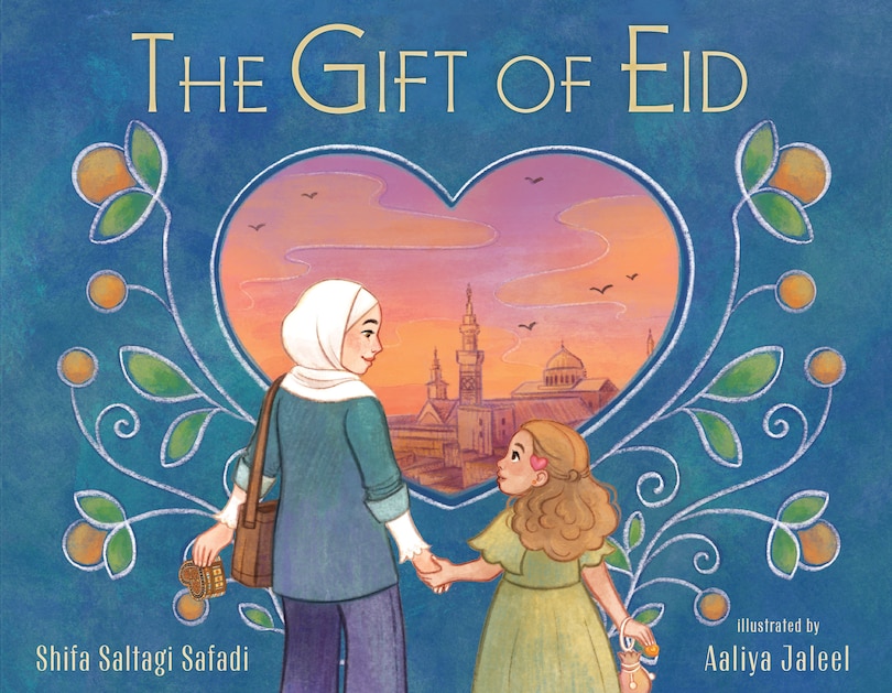 Front cover_The Gift of Eid