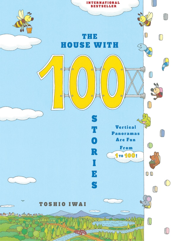 Front cover_The House with 100 Stories