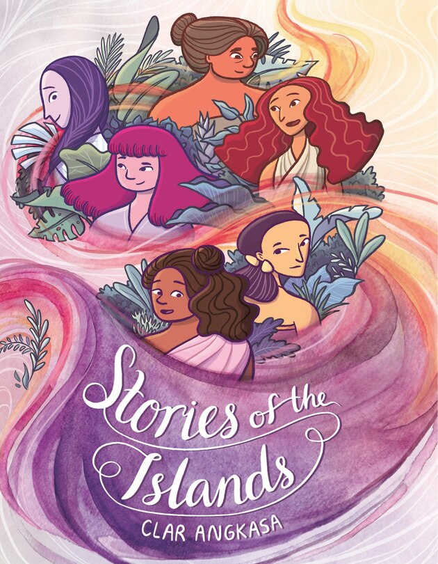 Front cover_Stories of the Islands