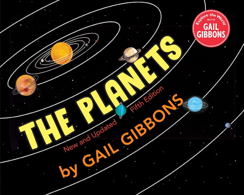 Front cover_The Planets (Fifth Edition)