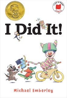 Front cover_I Did It!
