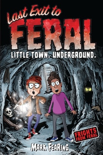 Front cover_Last Exit to Feral