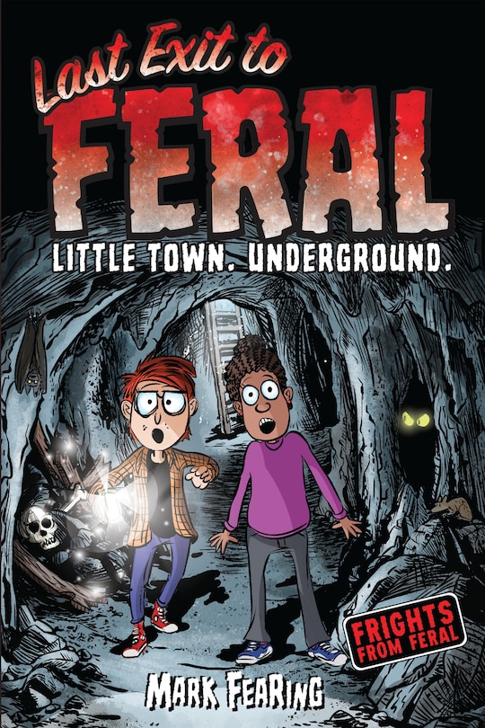Front cover_Last Exit to Feral