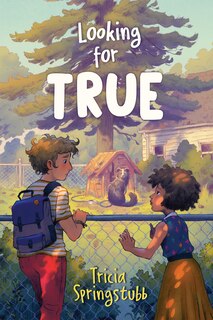 Front cover_Looking for True