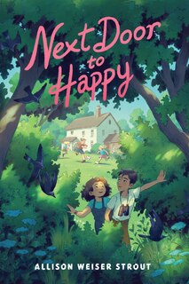 Front cover_Next Door to Happy