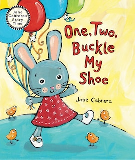 Front cover_One, Two, Buckle My Shoe
