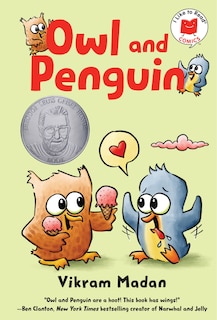 Couverture_Owl and Penguin