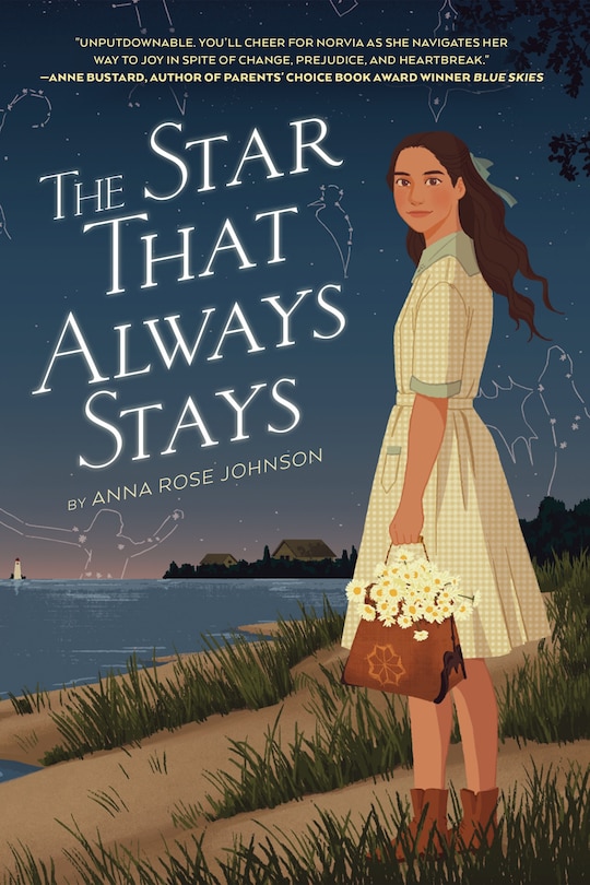 Front cover_The Star That Always Stays