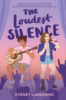 Front cover_The Loudest Silence