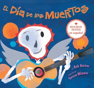 Front cover_El Día de los Muertos