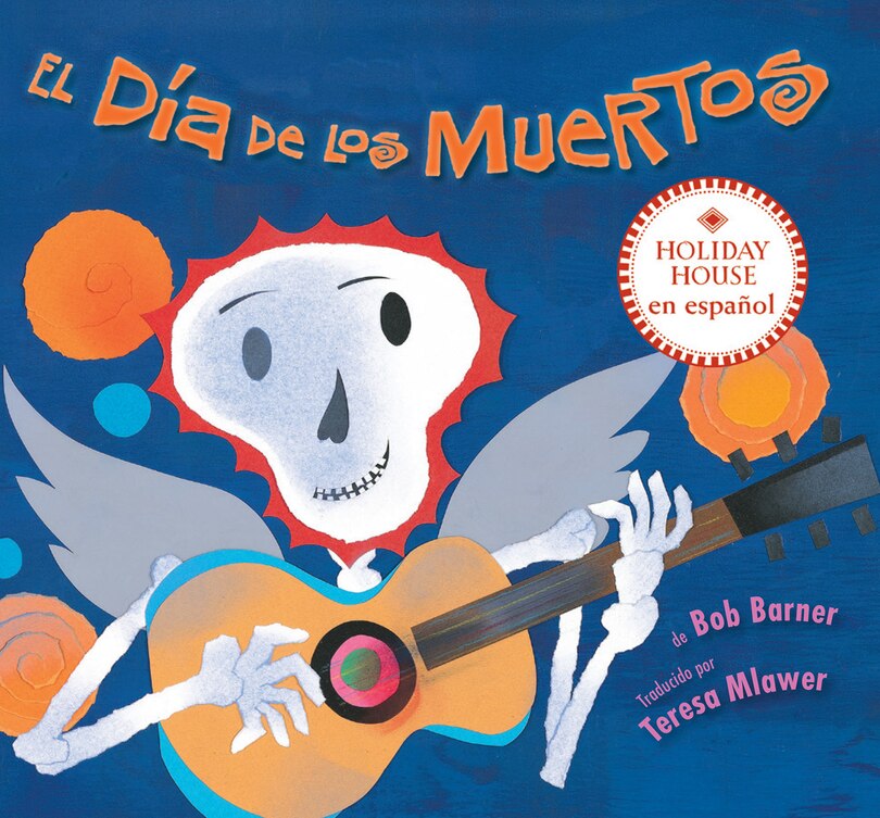 Front cover_El Día de los Muertos