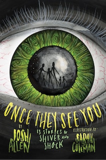 Front cover_Once They See You