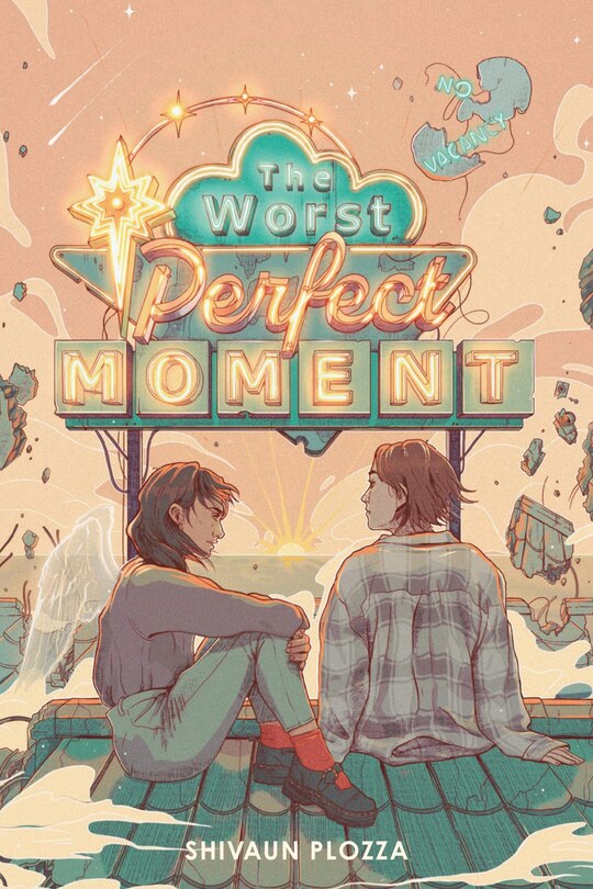 Front cover_The Worst Perfect Moment