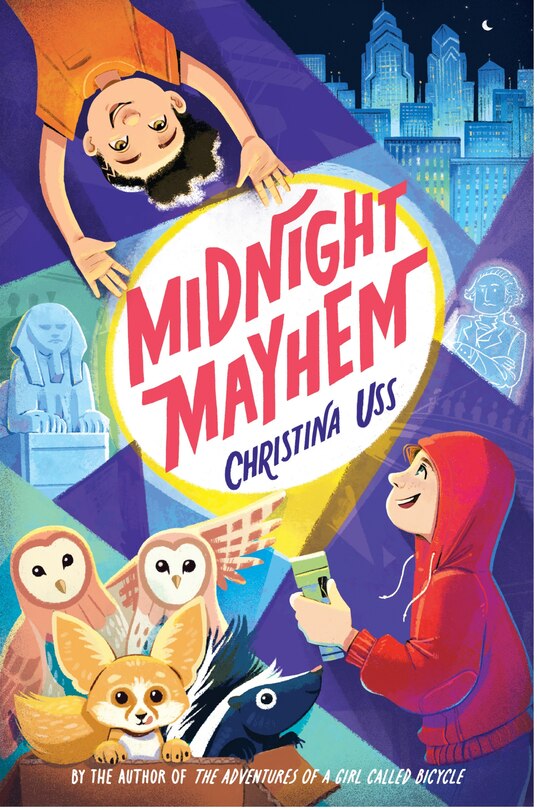 Couverture_Midnight Mayhem