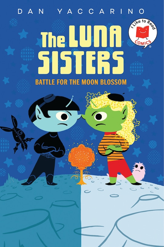 Couverture_The Luna Sisters Battle for the Moon Blossom
